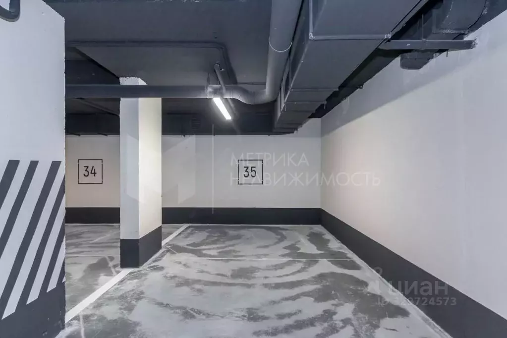 Гараж в Тюменская область, Тюмень ул. Тимофея Кармацкого, 3 (22 м) - Фото 1