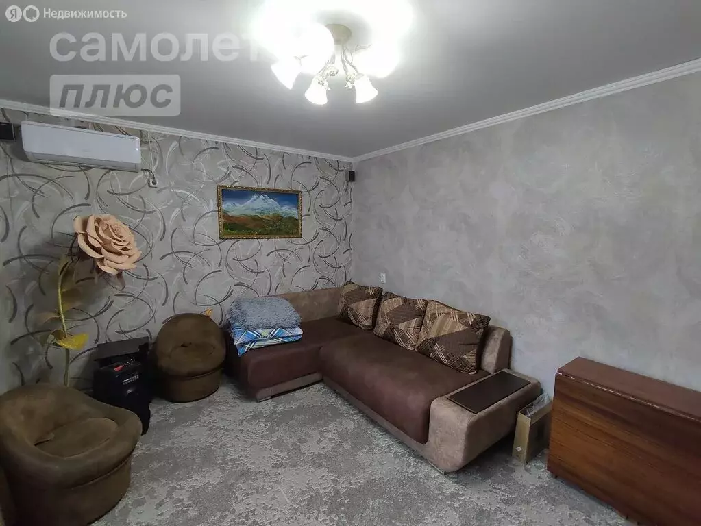 2-комнатная квартира: Славянск-на-Кубани, Донская улица, 1 (40.8 м) - Фото 0