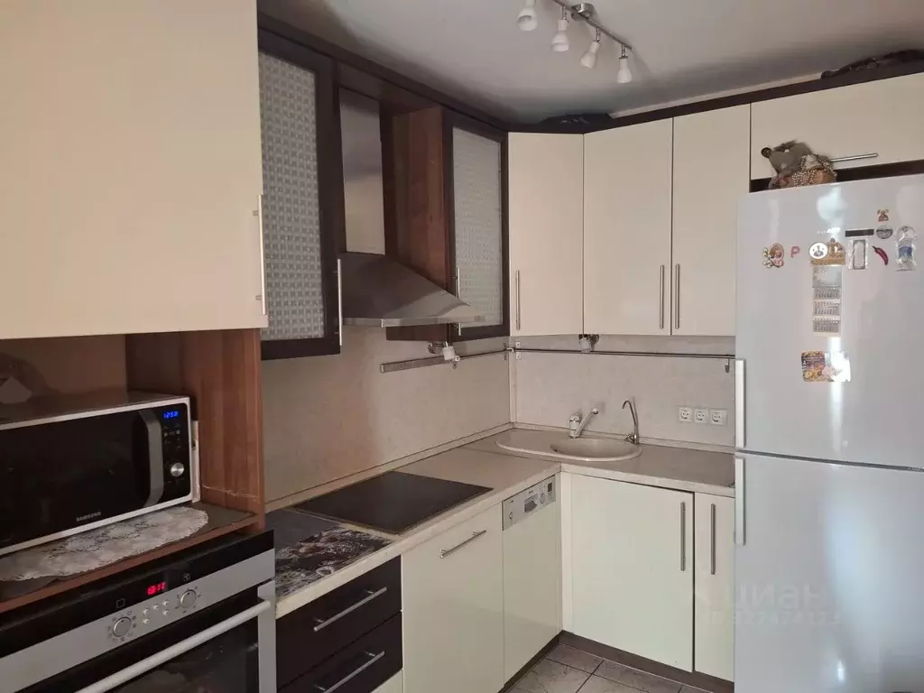 2-к кв. Московская область, Солнечногорск городской округ, Андреевка ... - Фото 1