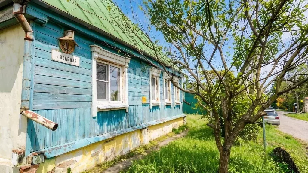 Дом в Курская область, Курск Зеленая ул., 11 (79 м) - Фото 1