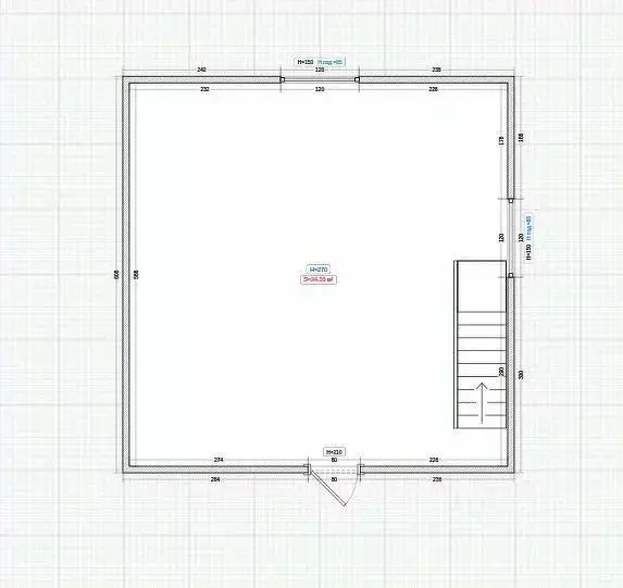 Дом в Костромская область, Костромской район, Бакшеевское с/пос, ... - Фото 2