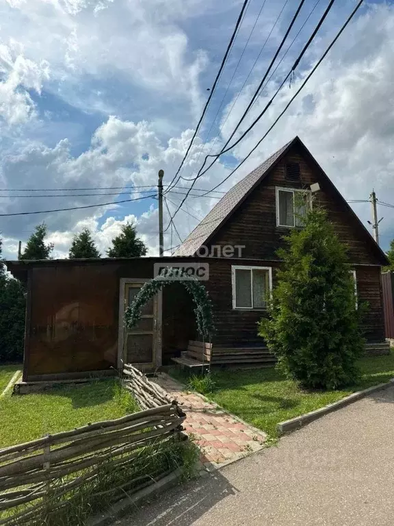 Коттедж в Московская область, Чехов муниципальный округ, д. Кулаково ... - Фото 1