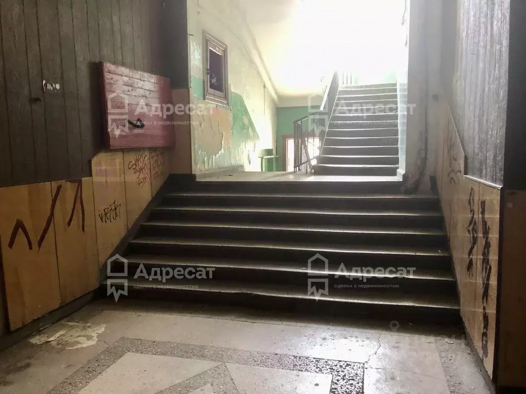 Комната Волгоградская область, Волгоград Советская ул., 26А (19.5 м) - Фото 2