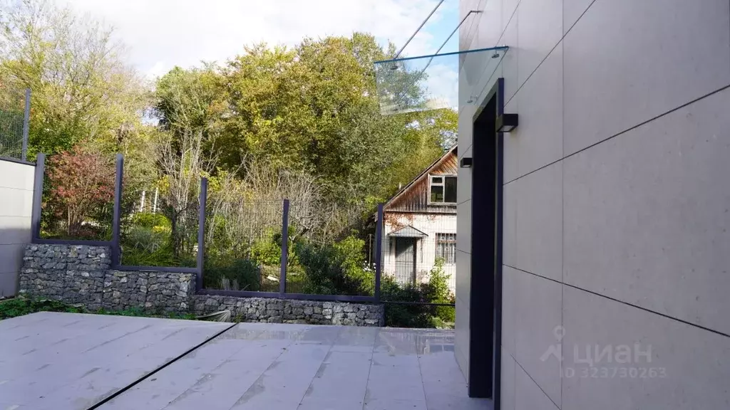 Дом в Краснодарский край, Сочи городской округ, с. Раздольное, Горный ... - Фото 1