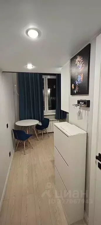 Студия Москва Херсонская ул., 41 (24.0 м) - Фото 2