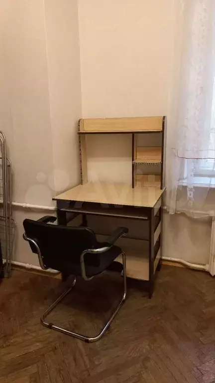 Комната 15 м в 3-к., 3/5 эт. - Фото 1