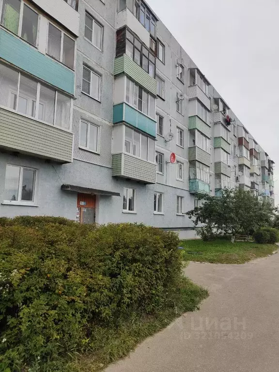 1-к кв. Калужская область, Сосенский г. Козельский район, Город ... - Фото 1