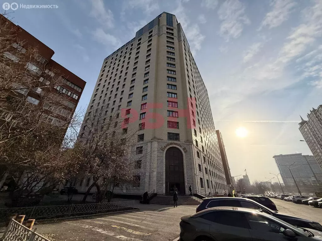 Офис (55.8 м) - Фото 1