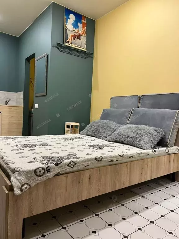 Студия Санкт-Петербург просп. Большой Петроградской стороны, 56 (26.0 ... - Фото 0