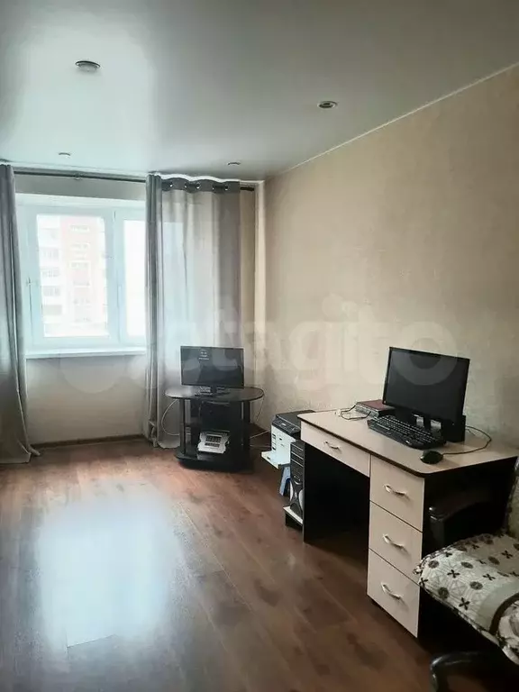 1-к. квартира, 41 м, 6/15 эт. - Фото 1
