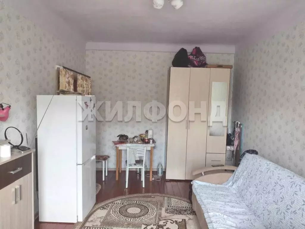 Комната Новосибирская область, Новосибирск ул. Халтурина, 18 (33.2 м) - Фото 2