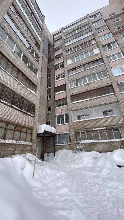 1-к кв. Кировская область, Киров ул. Мира, 41 (38.0 м) - Фото 1
