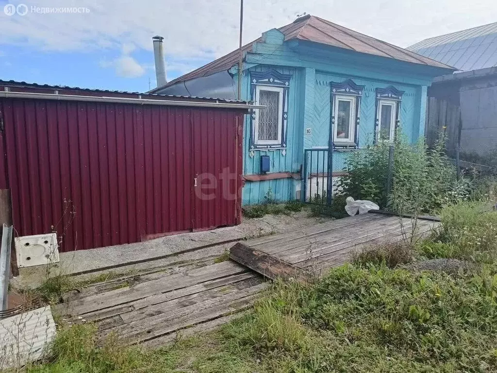 Дом в Златоуст, улица Ленина (24.6 м) - Фото 1