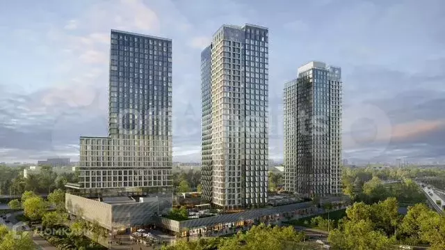 Офис 1482.3 кв.м - Фото 0