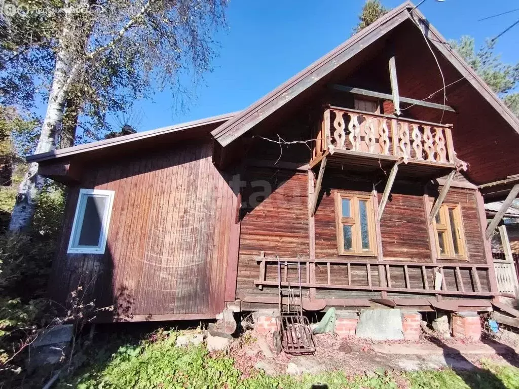 Дом в Московская область, муниципальный округ Чехов, деревня Змеёвка ... - Фото 1