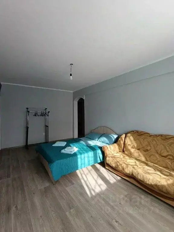 1-к кв. Бурятия, Улан-Удэ ул. Добролюбова, 4 (53.0 м) - Фото 2