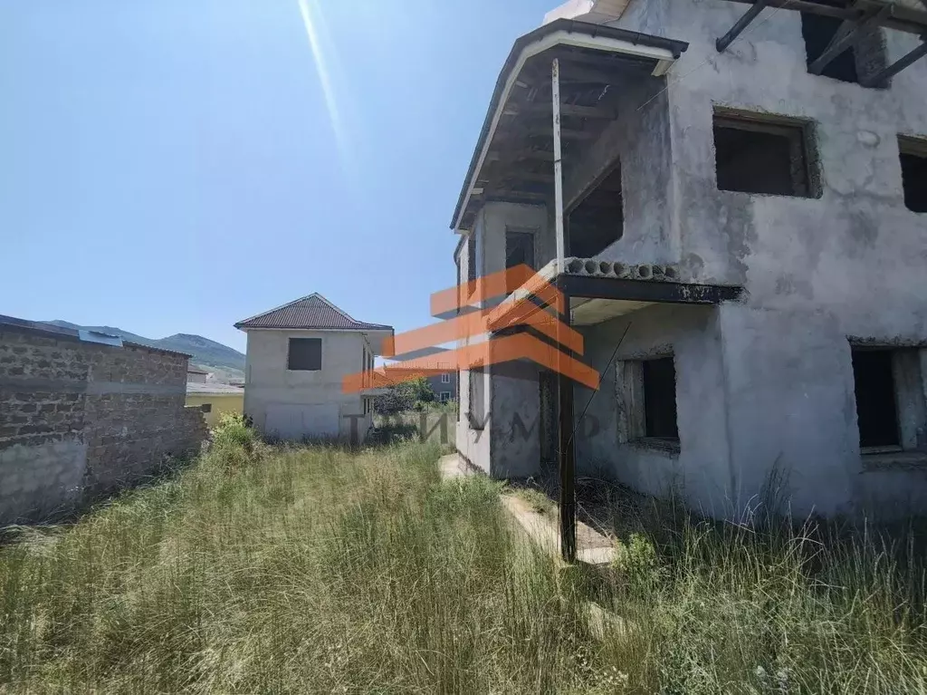 Участок в Крым, Феодосия муниципальный округ, Коктебель пгт ул. ... - Фото 1