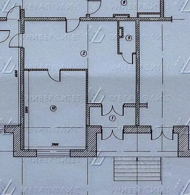 Офис в Московская область, Красногорск бул. Ильинский, 8 (50 м) - Фото 1
