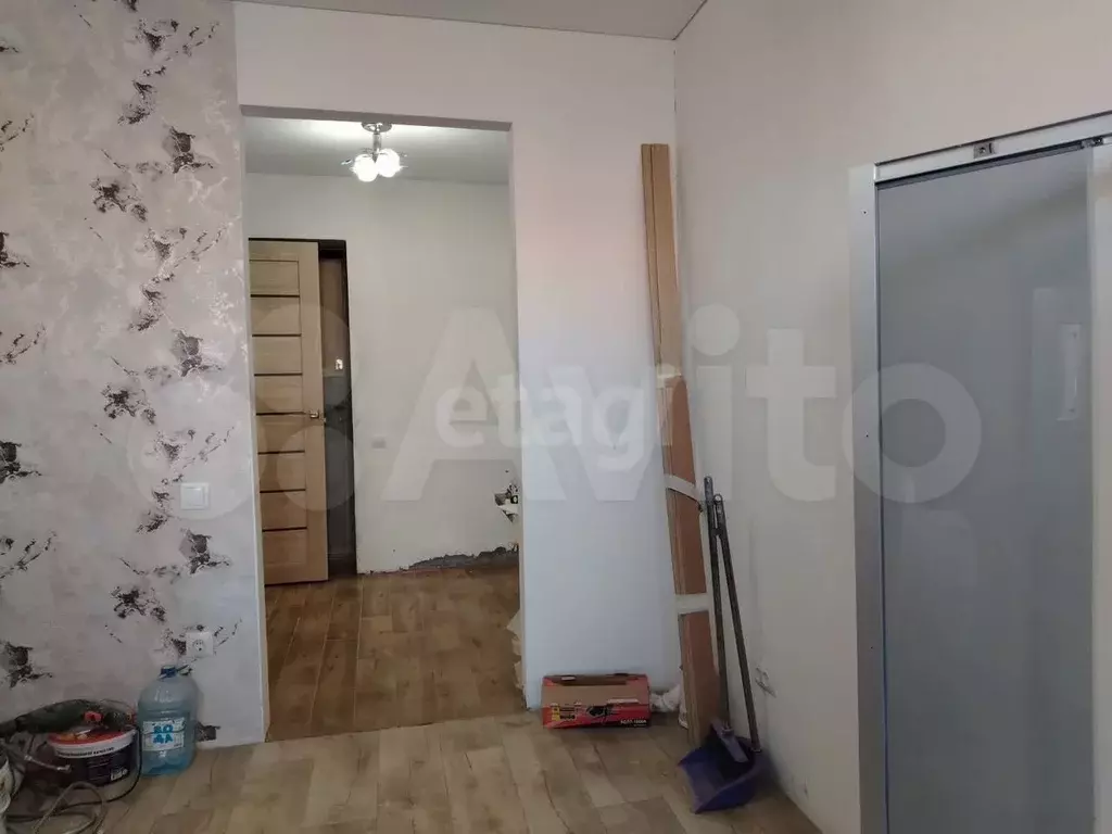 1-к. квартира, 17,9 м, 5/5 эт. - Фото 1