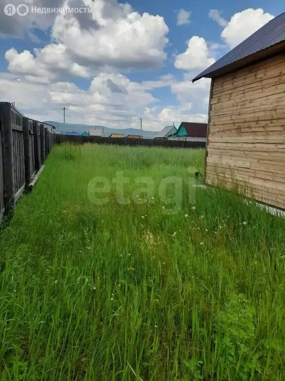 Дом в село Угдан, ДНТ Раздольное, Малая улица (21.3 м) - Фото 1