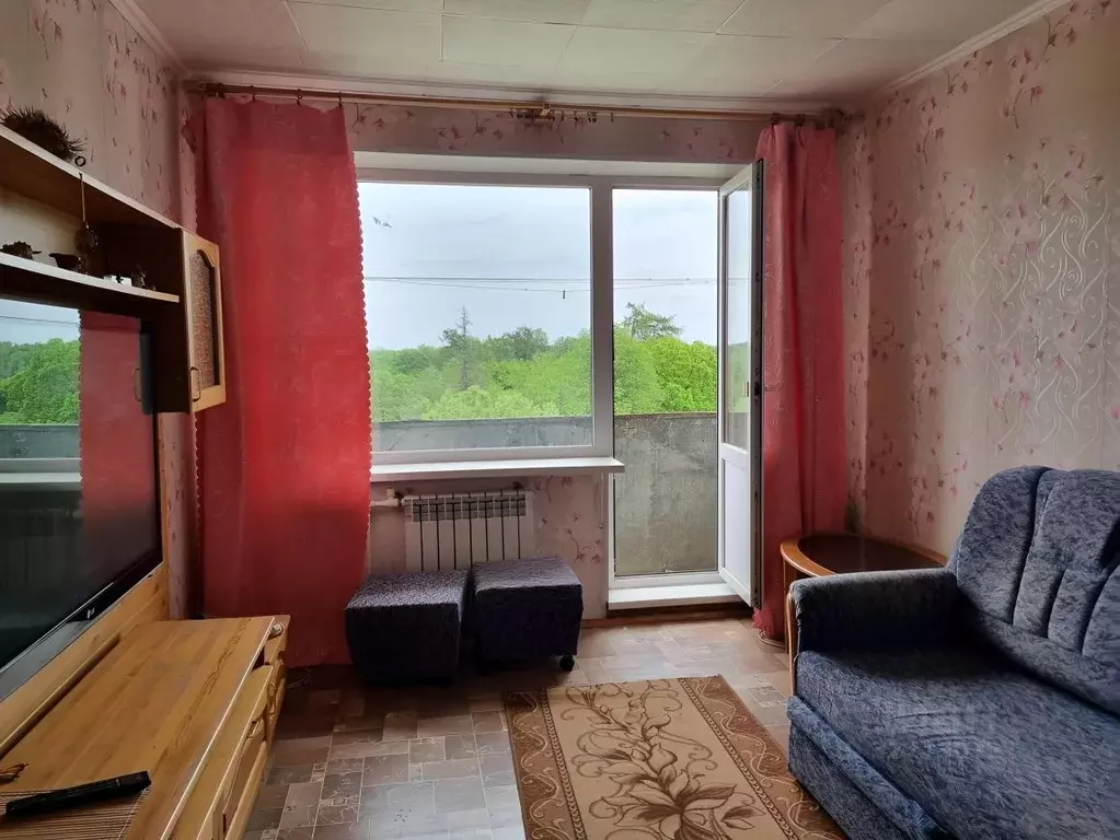 3-к кв. Ленинградская область, Приозерский район, Мельниковское с/пос, ... - Фото 1