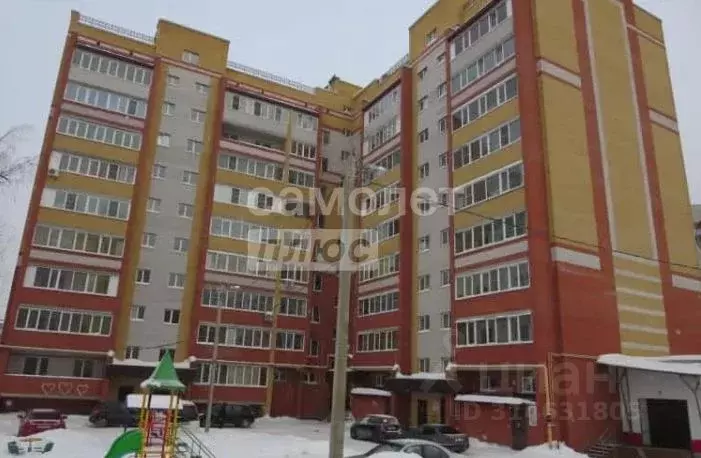 2-к кв. Марий Эл, Йошкар-Ола ул. Димитрова, 75 (66.8 м) - Фото 1