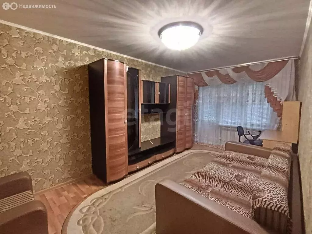1-комнатная квартира: Богородицк, микрорайон Западный, 19 (30.3 м) - Фото 1