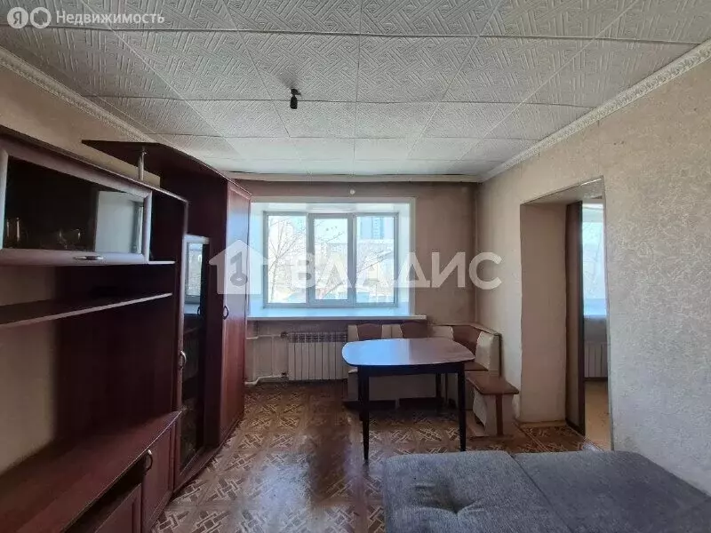 2-комнатная квартира: Улан-Удэ, улица Жуковского, 7 (31 м) - Фото 1