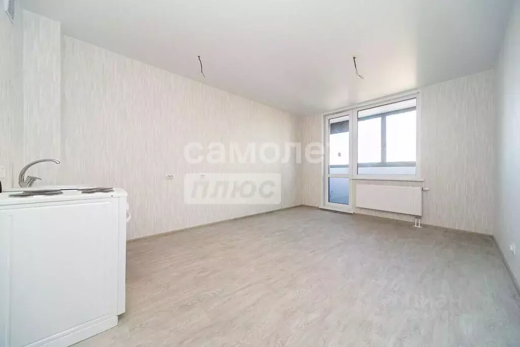 Студия Пермский край, д. Кондратово ул. Водопроводная, 6/1 (26.0 м) - Фото 1
