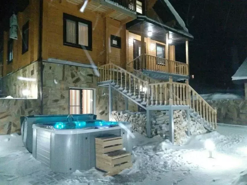 Дом в Татарстан, Альметьевский район, Новокашировское с/пос, д. ... - Фото 2