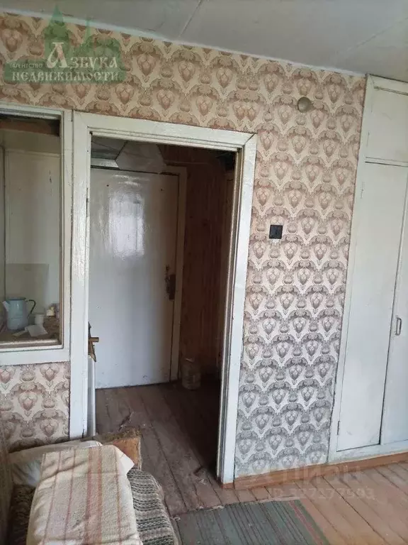 Комната Смоленская область, Руднянский муниципальный округ, Голынки ... - Фото 2