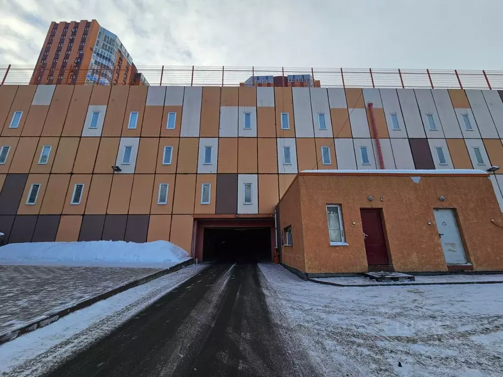 Гараж в Кемеровская область, Кемерово просп. Притомский, 3Б (20 м) - Фото 1