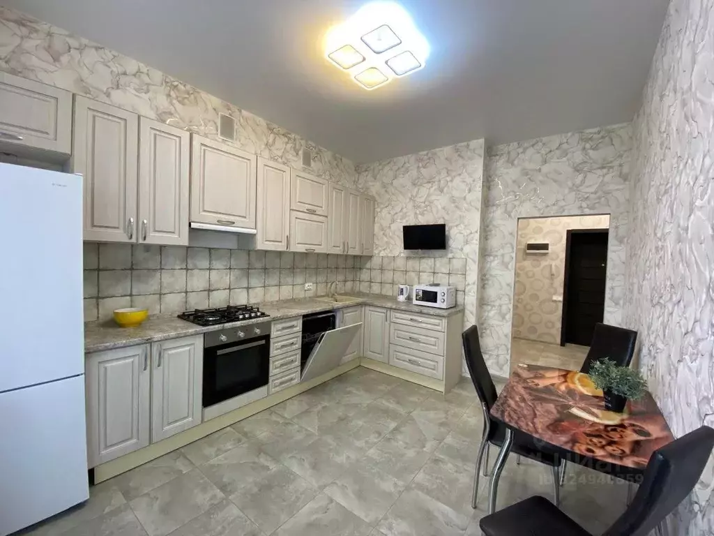 1-к кв. Владимирская область, Владимир пос. Заклязьменский, ул. ... - Фото 2