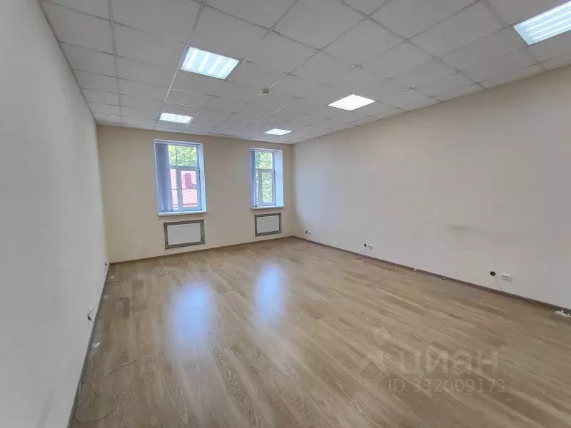 Офис в Санкт-Петербург ул. Комсомола, 1-3АЩ (44 м) - Фото 1
