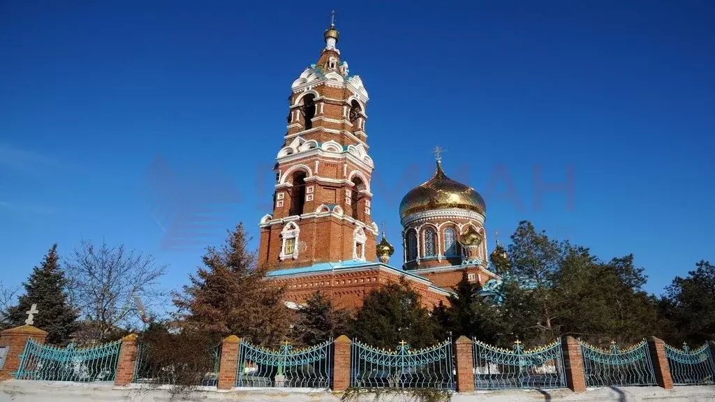 Участок в Ростовская область, Азовский район, Елизаветинское с/пос, ... - Фото 1