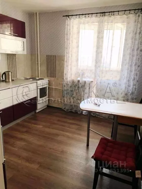 1-к кв. Санкт-Петербург Комендантский просп., 13к1 (41.5 м) - Фото 1
