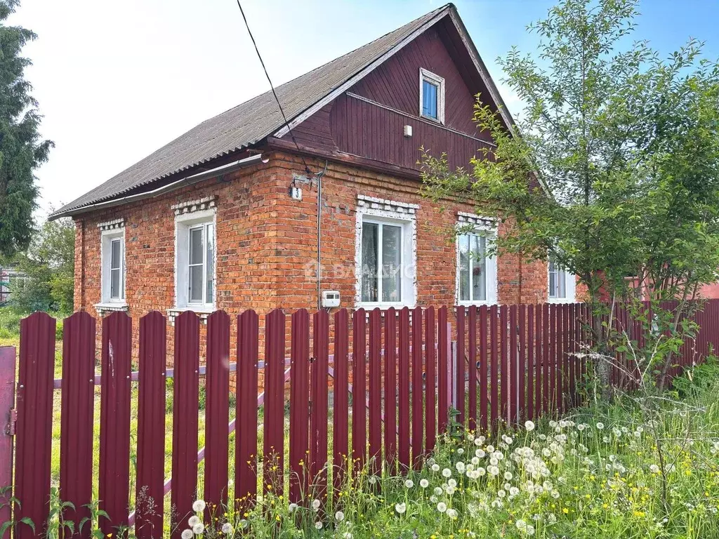 Дом в Ивановская область, Фурманов ул. Достоевского, 3 (55 м) - Фото 1