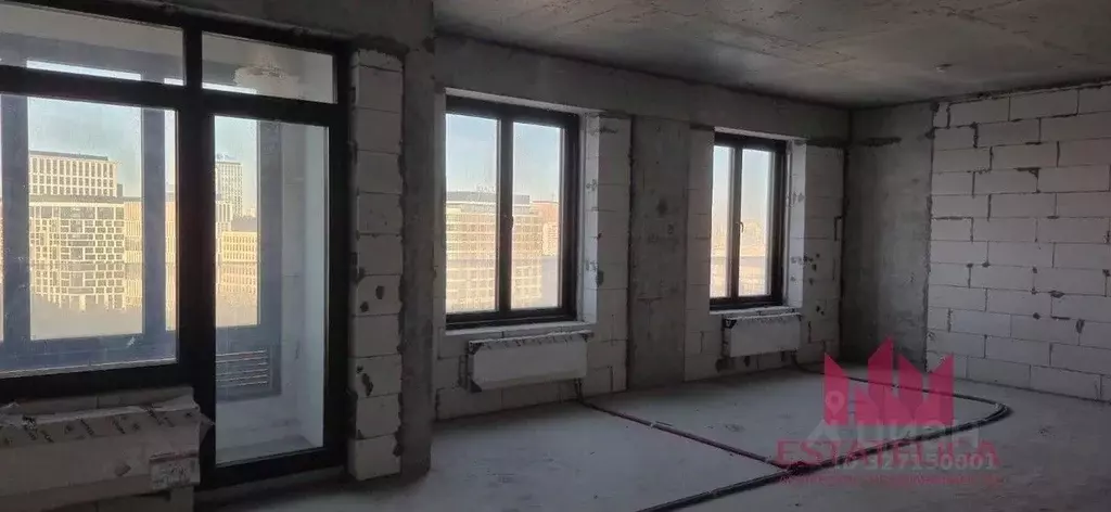 3-к кв. Москва Ленинградский просп., 29к1 (56.4 м) - Фото 1