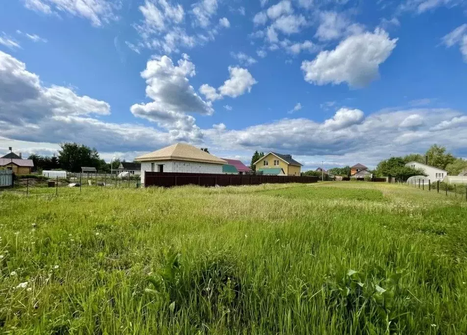 Участок в Московская область, Ступино городской округ, Просторы ... - Фото 2