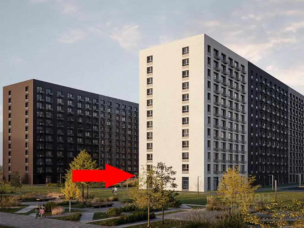 Помещение свободного назначения в Санкт-Петербург ул. Тосина, 1к1 (60 ... - Фото 1