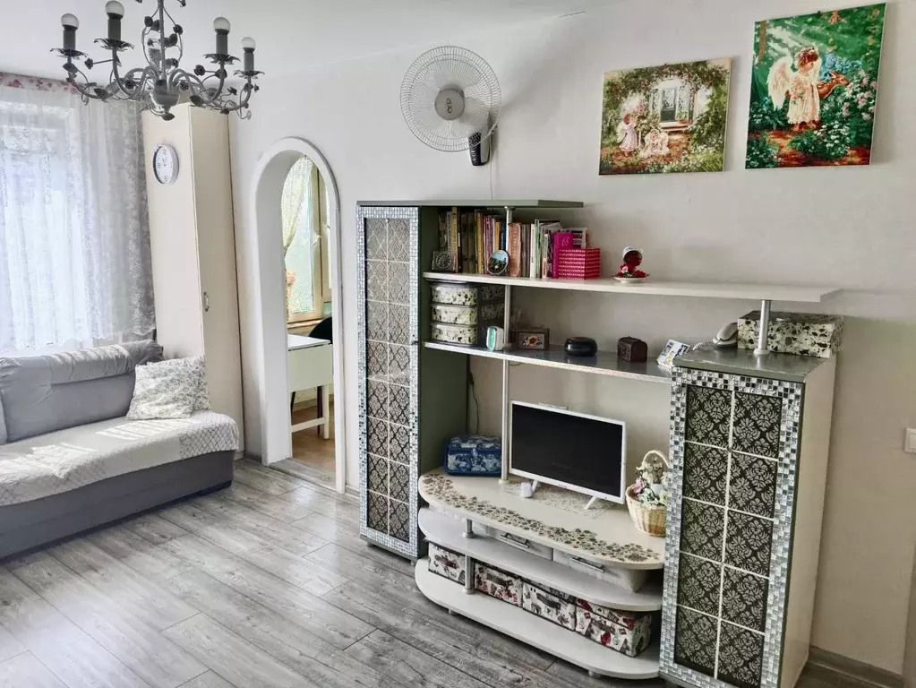 Продаётся 1-к квартира, 32.4 м - Фото 0