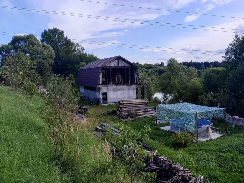 Дом в Ярославская область, Гаврилов-Ям Набережная ул., 1 (140 м) - Фото 0