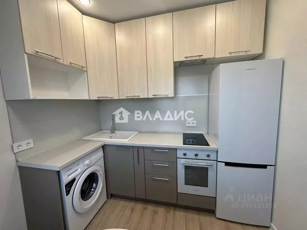 Студия Иркутская область, Иркутск ул. Варламова, 104/1 (30.0 м) - Фото 1