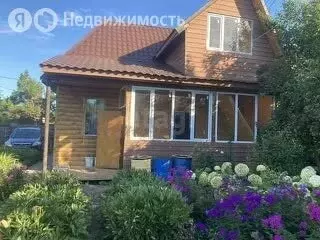 Дом в Курганская область, Кетовский муниципальный округ, СО Иволга, ... - Фото 1
