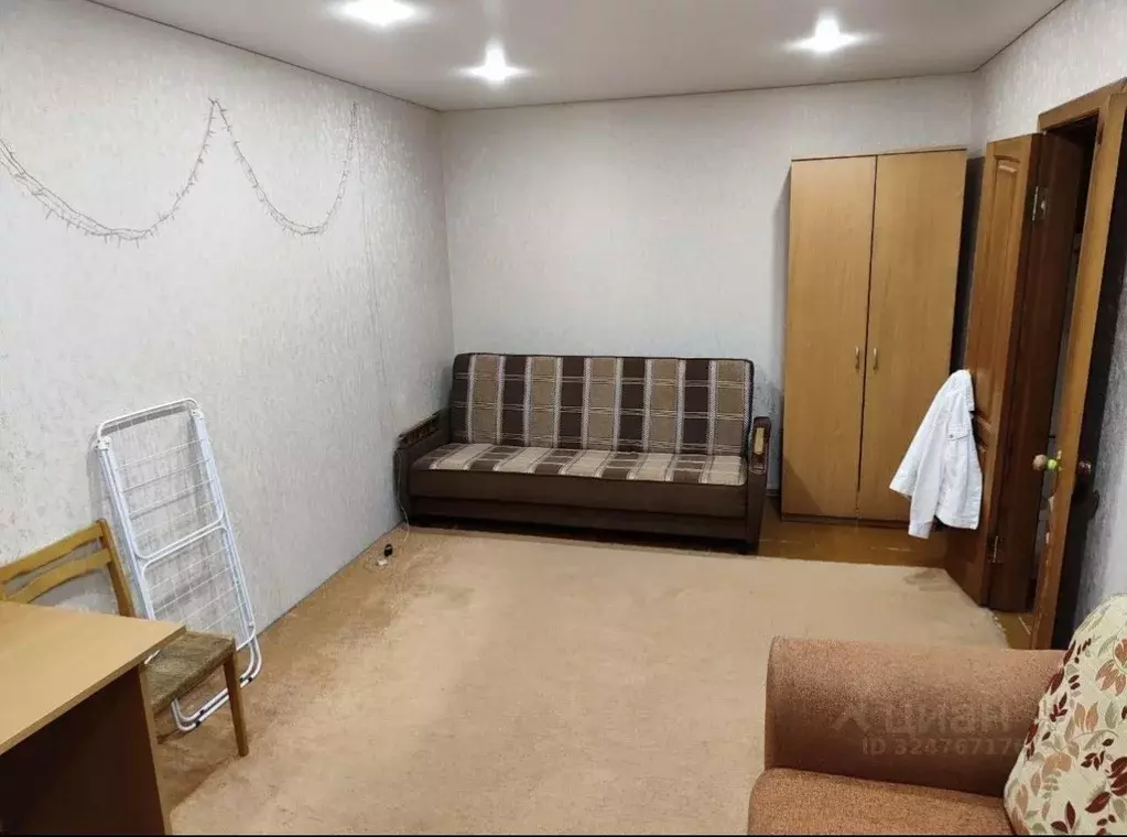 1-к кв. Самарская область, Самара просп. Карла Маркса, 248 (32.0 м) - Фото 2