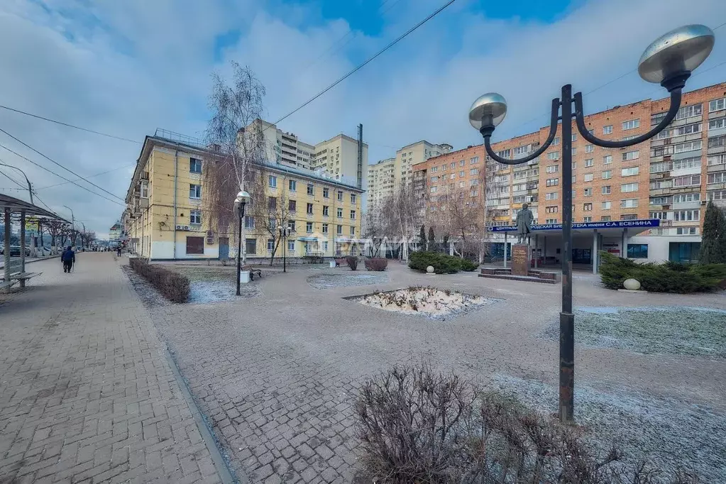 2-к кв. Рязанская область, Рязань Первомайский просп., 76 (56.6 м) - Фото 0