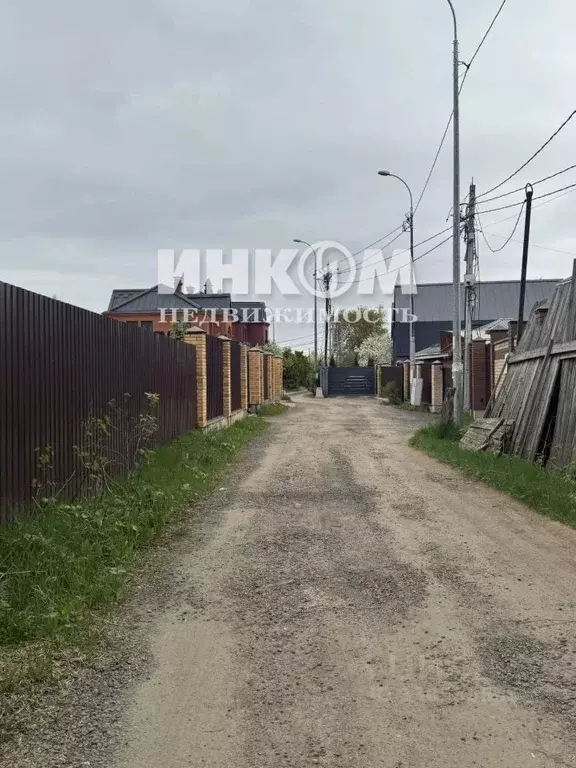 Участок в Московская область, Красногорск городской округ, пос. ... - Фото 1