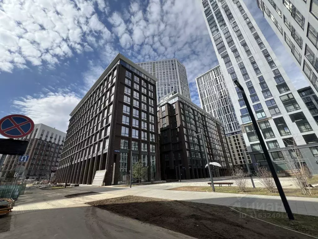 Торговая площадь в Москва ул. Годовикова, 11к4 (156 м) - Фото 0