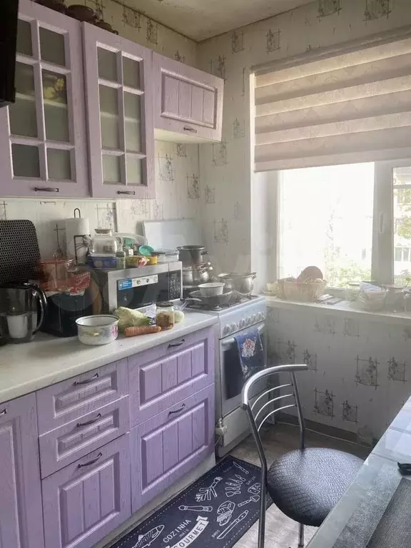 3-к. квартира, 60 м, 4/5 эт. - Фото 1
