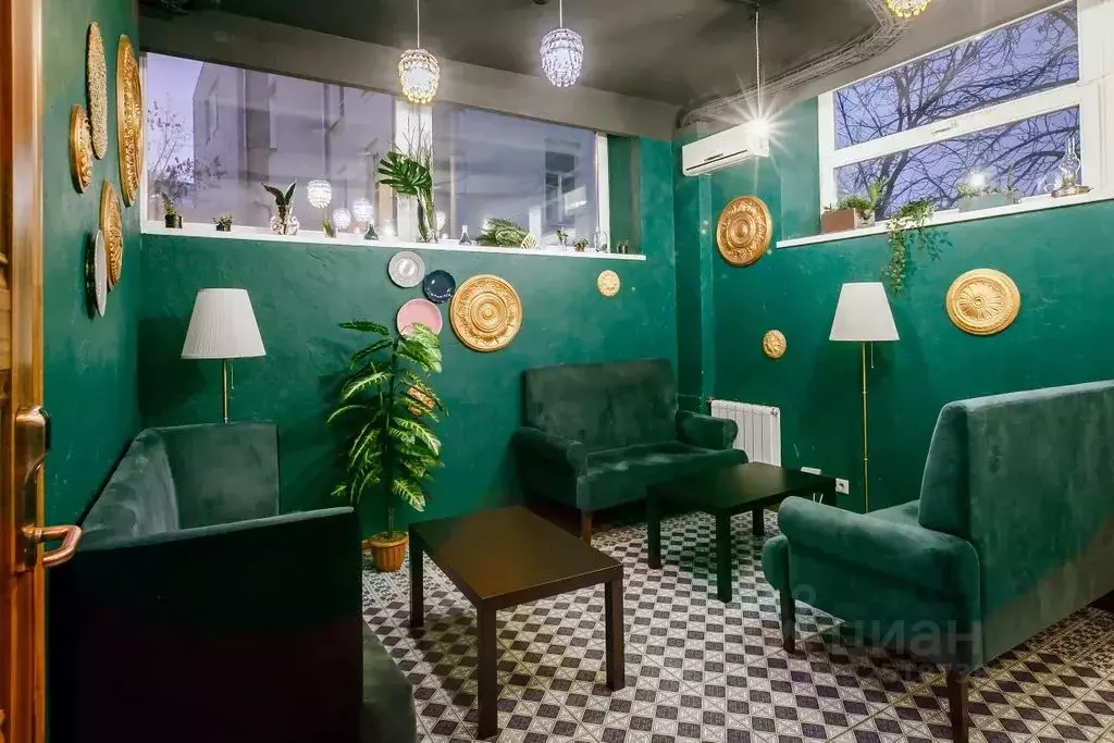 Комната Москва пер. Старый Толмачевский, 3 - Фото 2